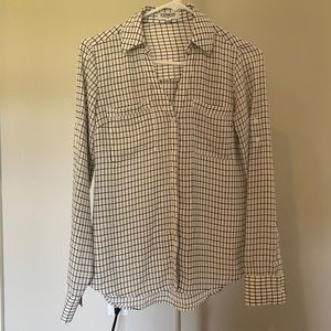 portofino slim fit in black/white